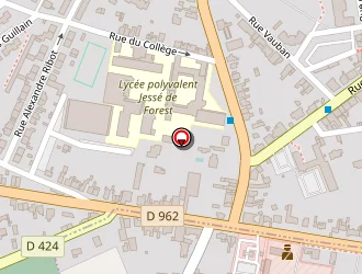 Carte de Garage Arbonnier André à Avesnelles