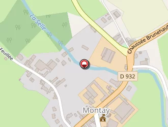 Carte de Mairie à Montay