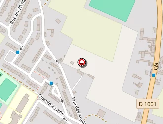 Carte de Souakria Hamid à Abbeville