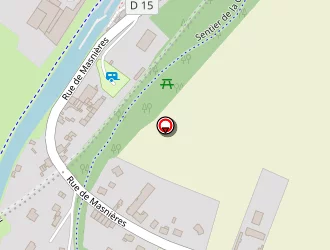 Carte de Ads Dépannage à Marcoing