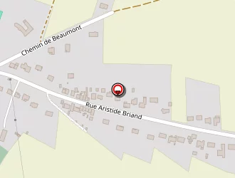 Carte de Alyte à Caudry