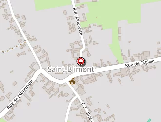 Carte de Mairie à Saint-blimont