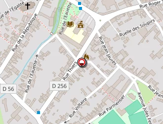 Carte de Mairie à Marcoing