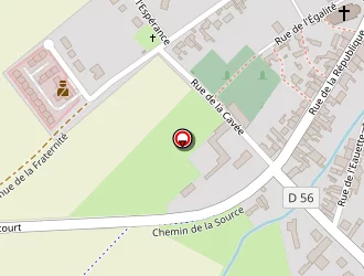 Carte de Delphine Hepner à Marcoing