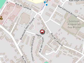 Carte de Argane Market à Caudry