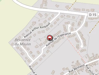 Carte de Taxi Benoit à Marcoing