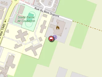 Carte de Gremelle Construction à Caudry