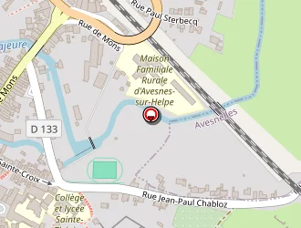 Carte de Baccara à Avesnes-sur-helpe