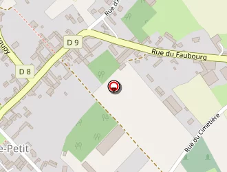 Carte de Labouré Christian à Achiet-le-petit