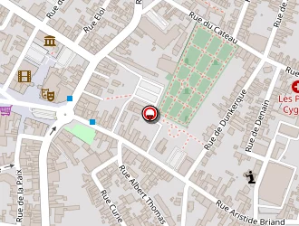 Carte de Da Costa-malaquin à Caudry