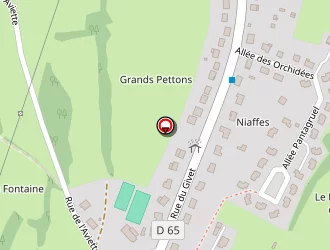 Carte de Baroni Pierre à Rancennes