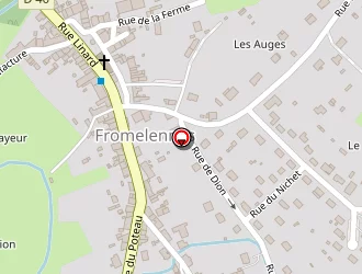 Carte de Mairie à Fromelennes