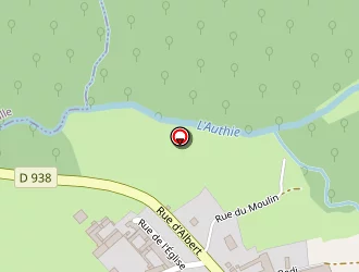 Carte de Urgence (services Locaux) à Sarton