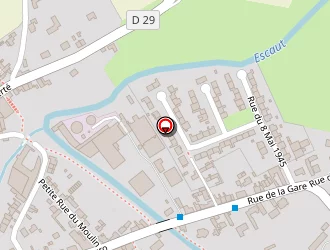 Carte de For Eco Habitat à Marcoing