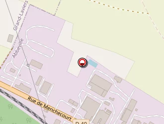 Carte de Ameta à Abbeville