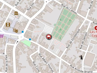 Carte de Socca à Caudry