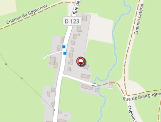 Carte de Isagri à Sémeries