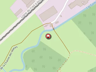 Carte de Copin à Landrecies