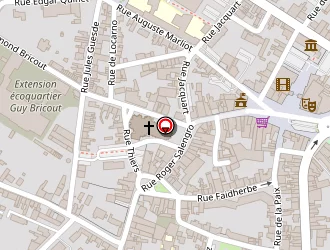 Carte de Ted Infiniti Art à Caudry