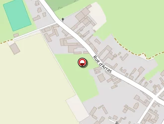 Carte de Mc Coiff à Beaumetz-lès-cambrai