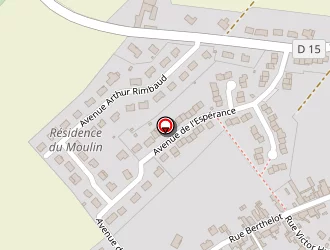 Carte de Boudrenghien David à Marcoing