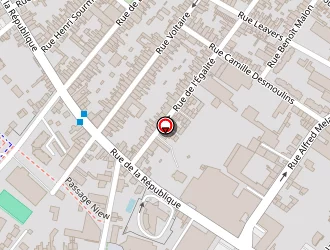 Carte de Chevaline Coutant à Caudry