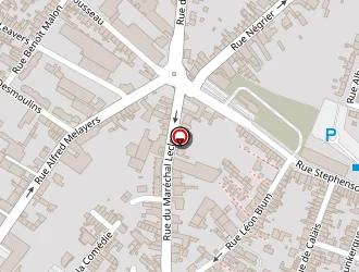 Carte de Crédit Du Nord à Caudry