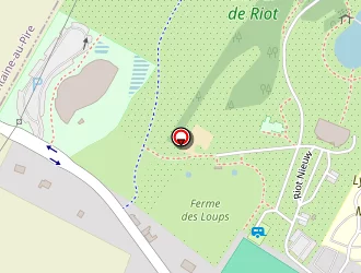 Carte de Complexe Sportif Louis Sandra à Caudry