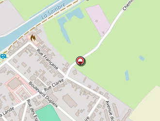 Carte de Caron Guy à Landrecies