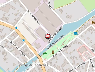 Carte de Maton David à Landrecies