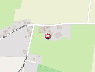 Carte de Bouchard Noël à Arrest