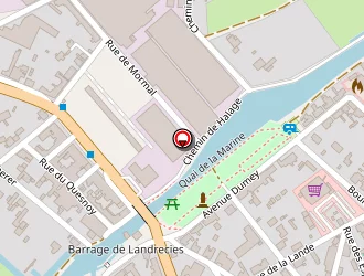 Carte de Bijouterie Lavaquerie à Landrecies