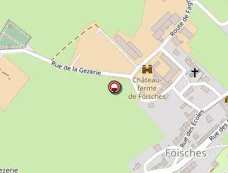 Carte de Roches Madot (earl) à Foisches