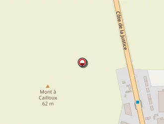 Carte de Picardie Maçonnerie à Abbeville