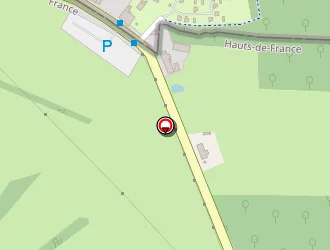 Carte de Gaudoux Louisette à Eppe-sauvage