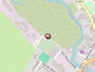 Carte de Dormieu Clément à Avesnes-sur-helpe