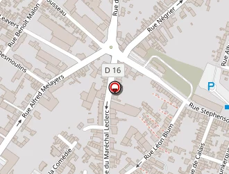 Carte de Music Light Magicien à Caudry