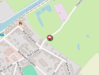 Carte de Aldi Marché à Landrecies