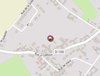 Carte de Blondin Anne à Arrest