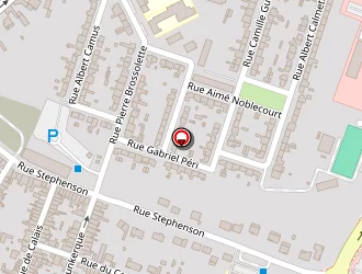 Carte de Marechalle Claude à Caudry