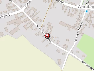 Carte de Melon Jean-pierre à Wambaix