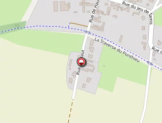 Carte de Petit Frères Yannick à Caours