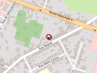 Carte de John Mecano Mobile à Caudry