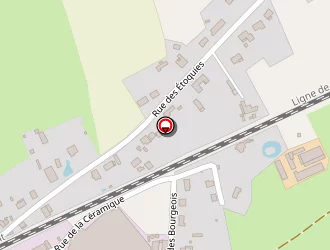 Carte de Lacourt Pascal à Landrecies