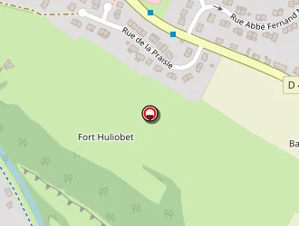 Carte de Capdeville Joëlle à Givet