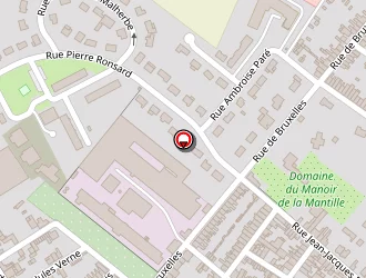 Carte de Beranger Agnès à Caudry