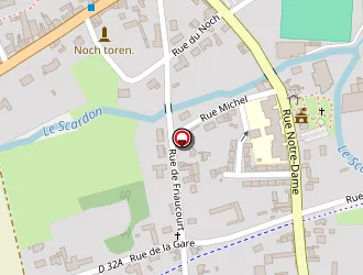 Carte de Mairie à Saint-riquier