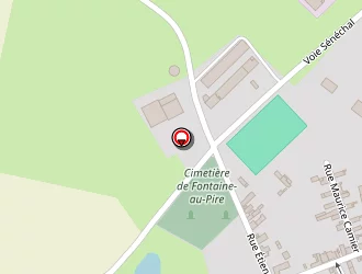 Carte de Arnaud Menuiserie à Fontaine-au-pire