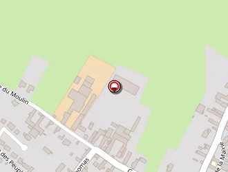 Carte de Denis Gérard à Wambaix