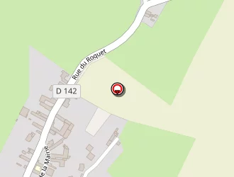 Carte de Mairie à Wambaix